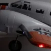 BEECHCRAFT D18/RC45J - 1500mm PNP