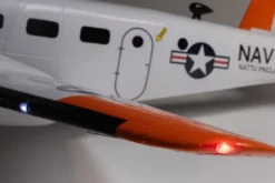 BEECHCRAFT D18/RC45J - 1500mm PNP