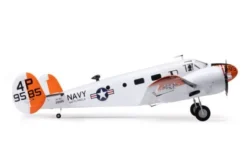 BEECHCRAFT D18/RC45J - 1500mm PNP