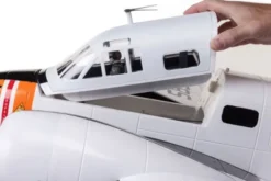 BEECHCRAFT D18/RC45J - 1500mm PNP