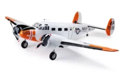 BEECHCRAFT D18/RC45J - 1500mm PNP