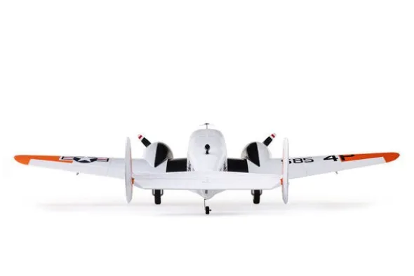 BEECHCRAFT D18/RC45J - 1500mm PNP