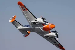 BEECHCRAFT D18/RC45J - 1500mm PNP