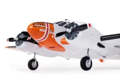 BEECHCRAFT D18/RC45J - 1500mm PNP