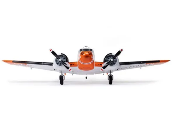 BEECHCRAFT D18/RC45J - 1500mm PNP