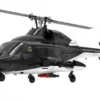 BELL 222 GPS - RTF - AIRWOLF
