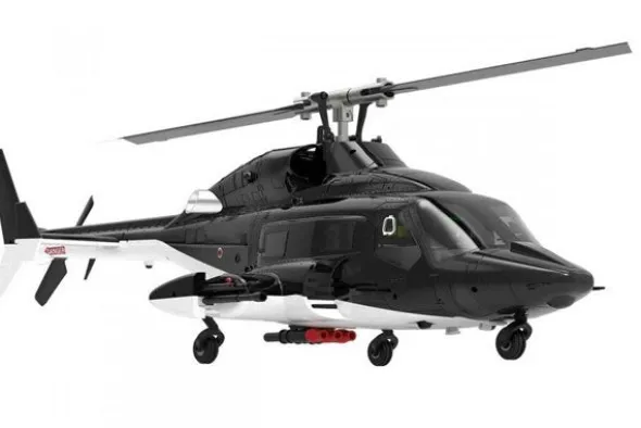 BELL 222 GPS - RTF - AIRWOLF