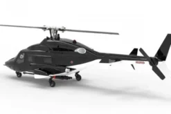BELL 222 GPS - RTF - AIRWOLF