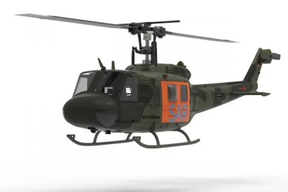 BELL UH-1D SAR - RTF