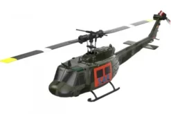 BELL UH-1DX - RTF - SAR