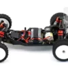 BHC-1 BRUSHED 2WD - RTR BUGGY - 1:14 - NERO