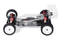 BHC-1 PRO 2WD - KIT BUGGY - 1:14 - CLEAR
