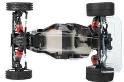 BHC-1 PRO 2WD - KIT BUGGY - 1:14 - CLEAR