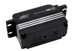 BH615S BRUSHLESS HV - LOW PROFILE 13.0kg/00.52sec [7,4V]
