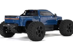 BIG ROCK 223S BLX 4X4 BRUSHLESS - RTR MONSTER TRUCK 1:10 - BLU
