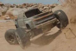 BIG ROCK 223S BLX 4X4 BRUSHLESS - RTR MONSTER TRUCK 1:10 - BLU