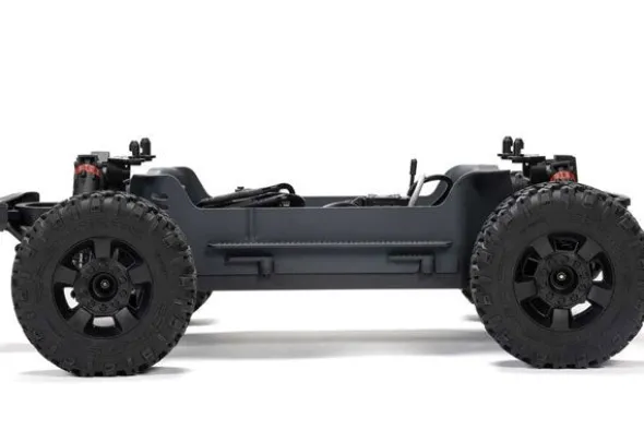 BIG ROCK 223S BLX 4X4 BRUSHLESS - RTR MONSTER TRUCK 1:10 - BLU