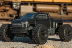 BIG ROCK 223S BLX 4X4 BRUSHLESS - RTR MONSTER TRUCK 1:10 - NERO