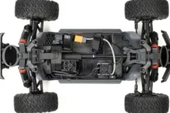 BIG ROCK 223S BLX 4X4 BRUSHLESS - RTR MONSTER TRUCK 1:10 - NERO