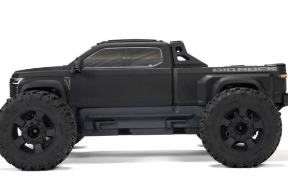 BIG ROCK 223S BLX 4X4 BRUSHLESS - RTR MONSTER TRUCK 1:10 - NERO