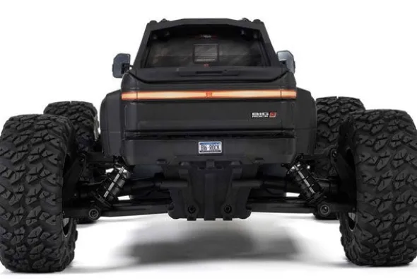 BIG ROCK 223S BLX 4X4 BRUSHLESS - RTR MONSTER TRUCK 1:10 - NERO