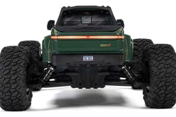 BIG ROCK 223S BLX 4X4 BRUSHLESS - RTR MONSTER TRUCK 1:10 - VERDE
