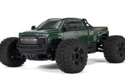 BIG ROCK 223S BLX 4X4 BRUSHLESS - RTR MONSTER TRUCK 1:10 - VERDE