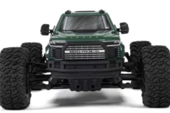 BIG ROCK 223S BLX 4X4 BRUSHLESS - RTR MONSTER TRUCK 1:10 - VERDE