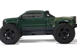 BIG ROCK 223S BLX 4X4 BRUSHLESS - RTR MONSTER TRUCK 1:10 - VERDE