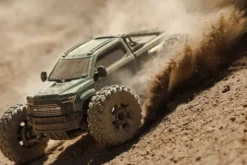 BIG ROCK 223S BLX 4X4 BRUSHLESS - RTR MONSTER TRUCK 1:10 - VERDE