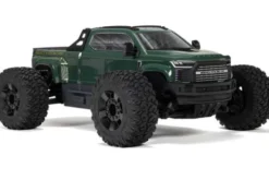 BIG ROCK 223S BLX 4X4 BRUSHLESS - RTR MONSTER TRUCK 1:10 - VERDE