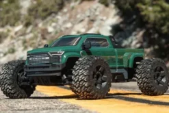 BIG ROCK 223S BLX 4X4 BRUSHLESS - RTR MONSTER TRUCK 1:10 - VERDE