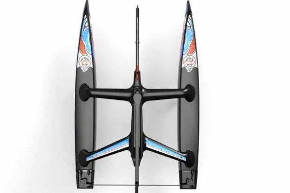 BINARY V3 400 MM CATAMARAN - RTR