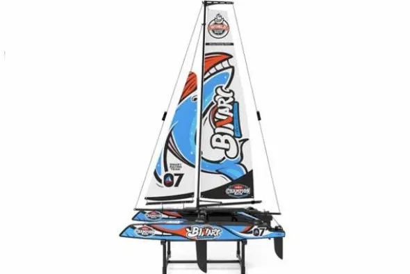 BINARY V3 400 MM CATAMARAN - RTR