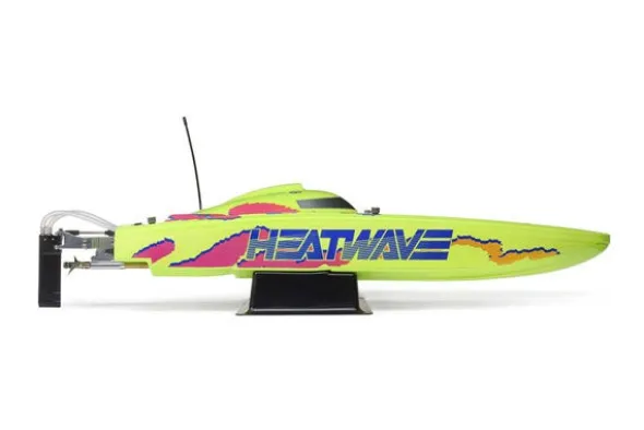 BLACKJACK 24" V2 - RTR CATAMARANO - HEATWAVE VISUAL