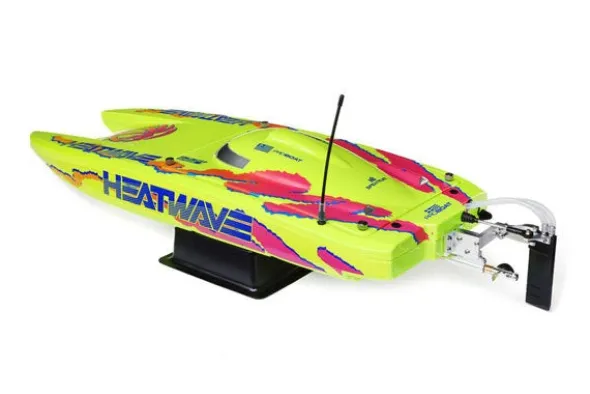 BLACKJACK 24" V2 - RTR CATAMARANO - HEATWAVE VISUAL