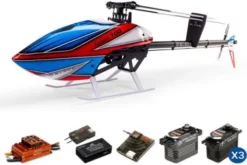 BLADE 700 KIT HIGH PERFORMANCE - SUPER COMBO