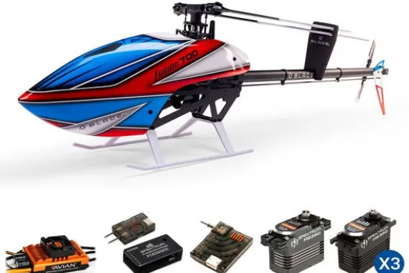 BLADE 700 KIT - SUPER COMBO