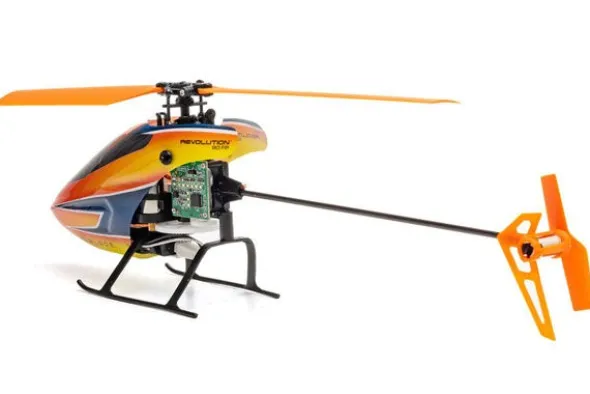 BLADE REVOLUTION 90 FP - RTF STABILIZZATO