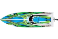 BLAST - RTR MOTOSCAFO - VERDE