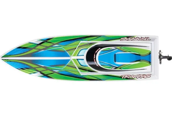 BLAST - RTR MOTOSCAFO - VERDE