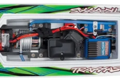 BLAST - RTR MOTOSCAFO - VERDE