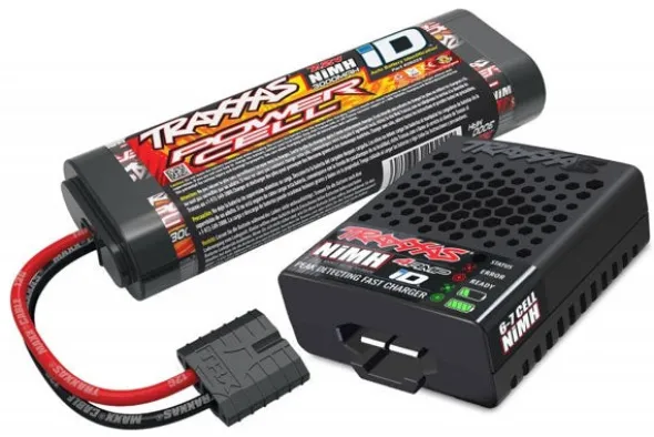 BLAST - RTR MOTOSCAFO - VERDE