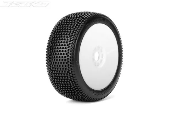 BLOCK IN ULTRA SOFT - PER BUGGY CON CERCHIO REVO - 2 PEZZI