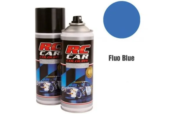 1014 BLU FLUO - 150ML VERNICE PER LEXAN