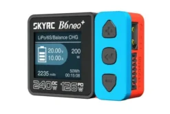 B6NEO+ 10A 200W - LIPO 1/6S