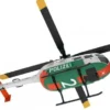 BO-105 POLIZEI - RTF