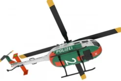 BO-105 POLIZEI - RTF