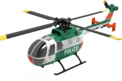 BO-105 POLIZEI - RTF