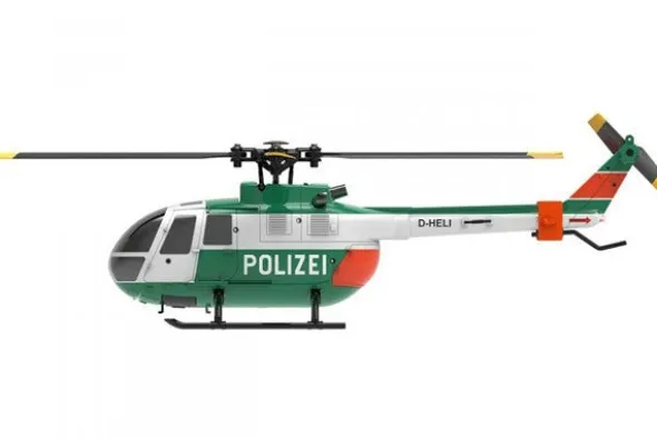 BO-105 POLIZEI - RTF